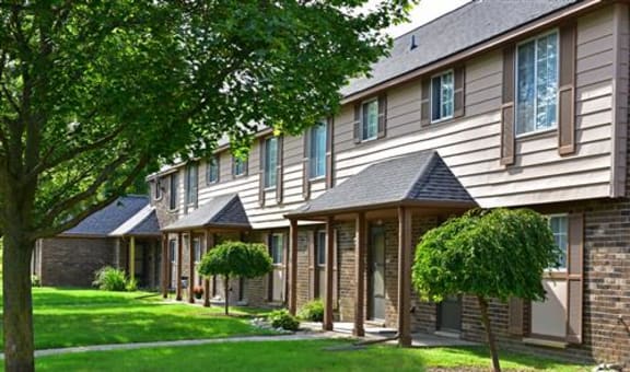 Shannon Manor Townhomes property image
