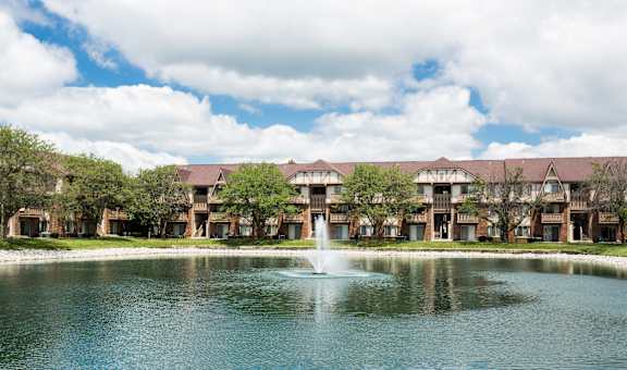 Scarborough Lake Apartments property image