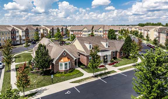 The Avenue at Polaris Apartments property image