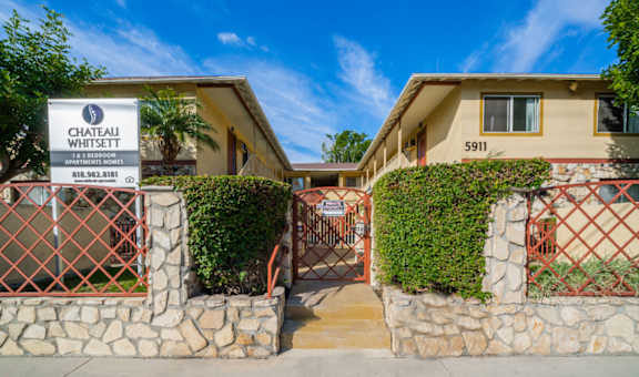 Chateau Whitsett Apartments property image