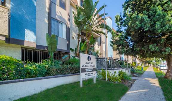 Chateau Woodley Hart Apartments property image