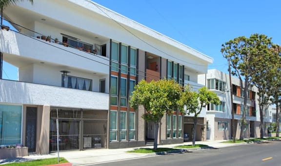 Ocean Elements at Belmont Shore Apartments property image