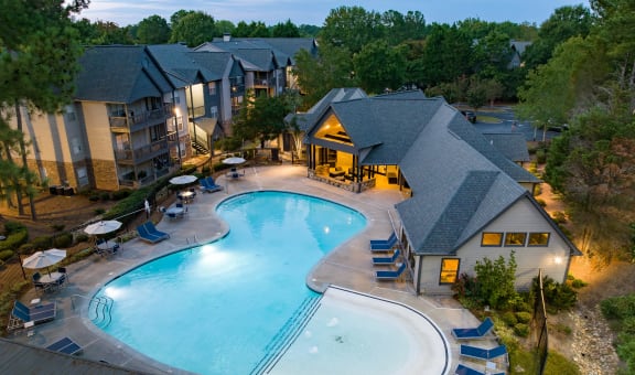 Wesley Hampstead Apartments at Douglasville property image