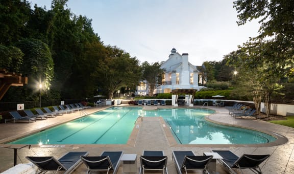 Wesley St. James Apartments at Sandy Springs property image