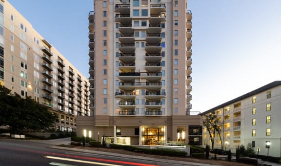 Wesley Townsend Apartments at Buckhead property image