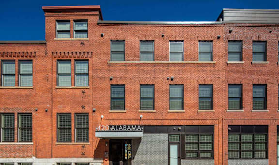 Lofts on Alabama property image
