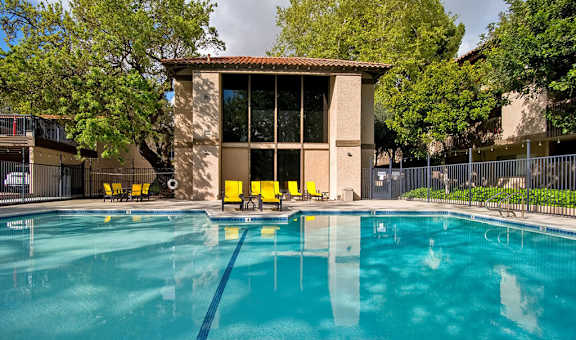 Wilbur Oaks Apartments property image