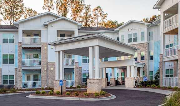Residence at Canopy Pointe property image