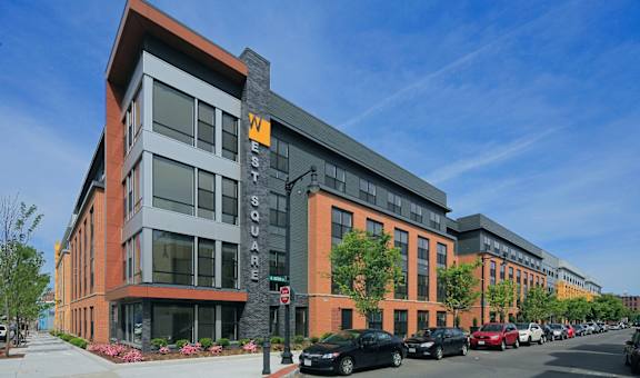 West Square Apartments property image