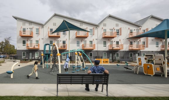 Mutual Housing on the Boulevard property image