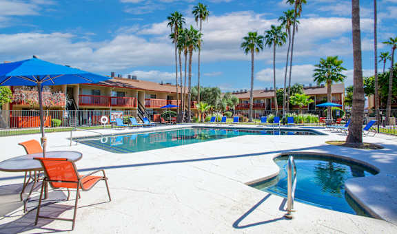 Icon on Spanish Trail property image