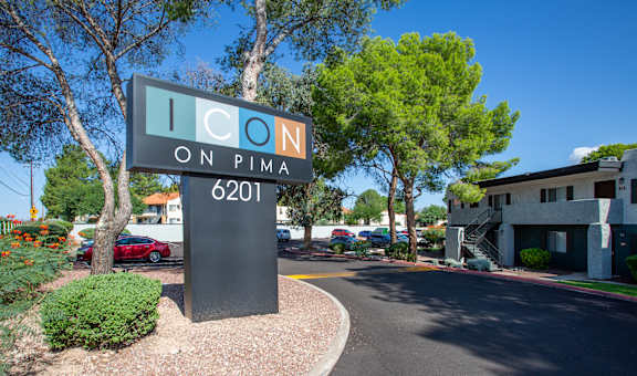 Icon on Pima property image
