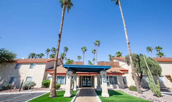 Icon on Spanish Trail property image