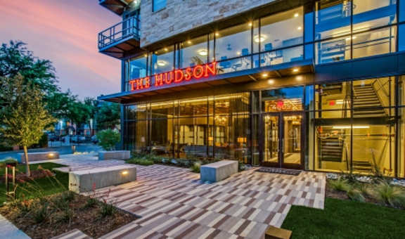 The Hudson property image