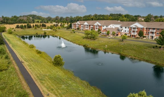 Highlands at Wildwood Lake Apartments 55+ property image