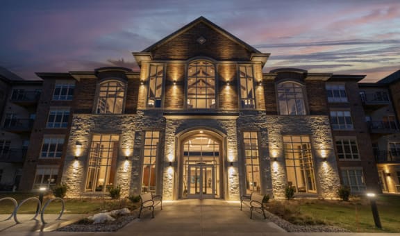 Highlands at Aero Park Apartments & Townhomes 55+ property image