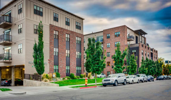 Sugar House Apartments By Urbana property image