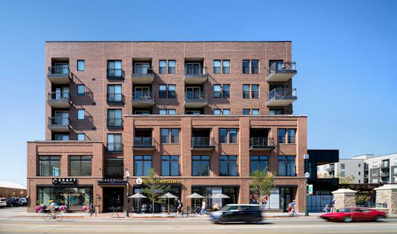 Riverwalk Apartments property image