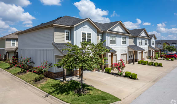Towne Park Apartments property image