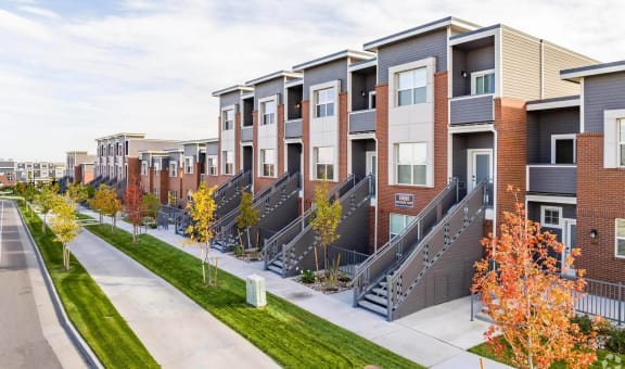 Brownstones at Palisade Park property image