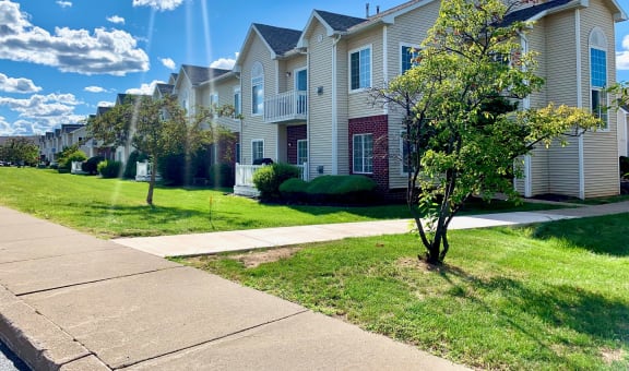 Blueberry Hill Apartments property image