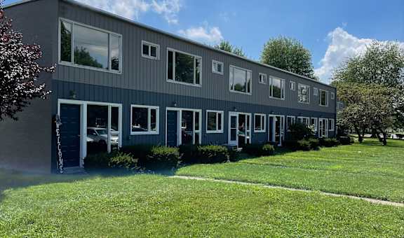 Townhomes at 28th property image
