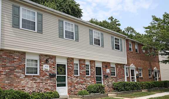 Seven Oaks Townhomes property image