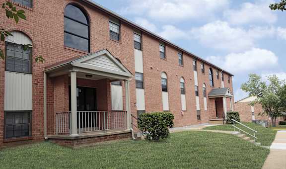 Liberty Gardens Apartments property image