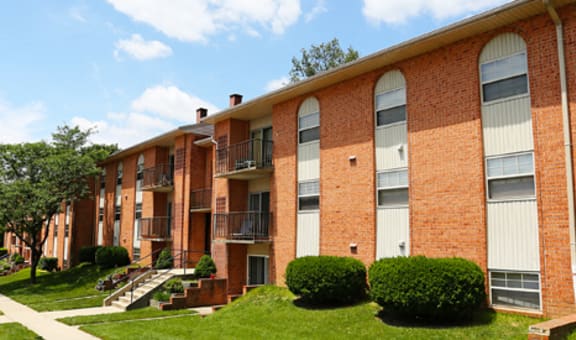 Cub Hill Apartments property image