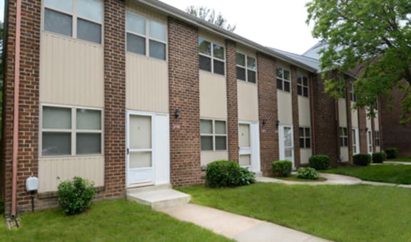 McDonogh Village Apartments & Townhomes property image