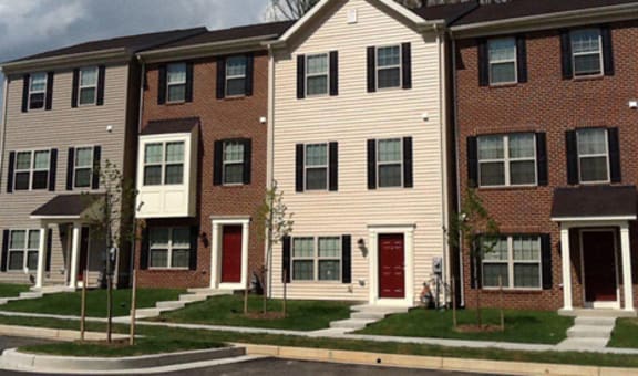 The Pointe at Manorgreen Townhomes property image