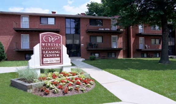 Winston Apartments property image
