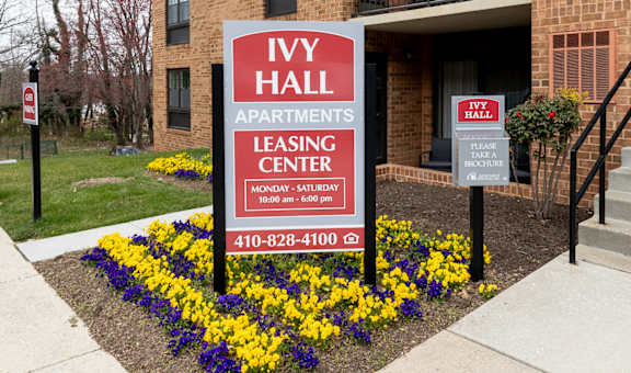 Ivy Hall Apartments* property image