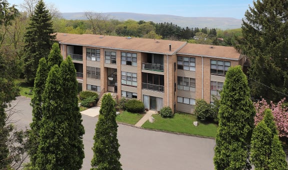 Mountain Lake Apartments property image