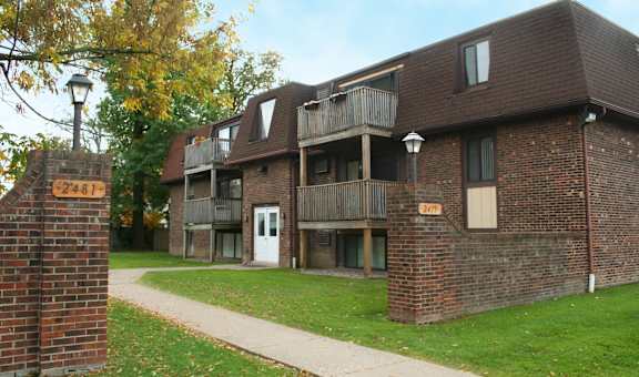 Sheridan Drive Apartments property image