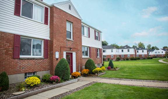 Princeton Court Apartments property image
