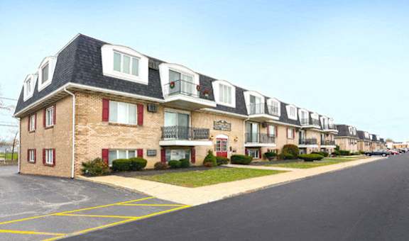 Olde Towne Village Apartments property image
