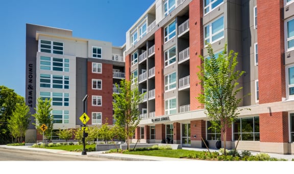 Union and West property image
