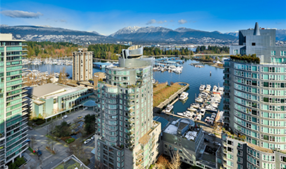 Bayview at Coal Harbour property image