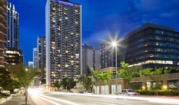 Calgary Place Apartments property image