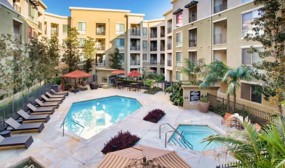 Enclave at Warner Center property image