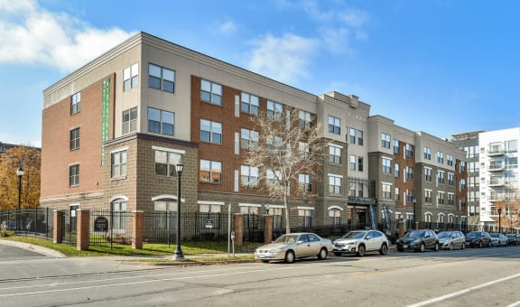 Mill City Apartments property image