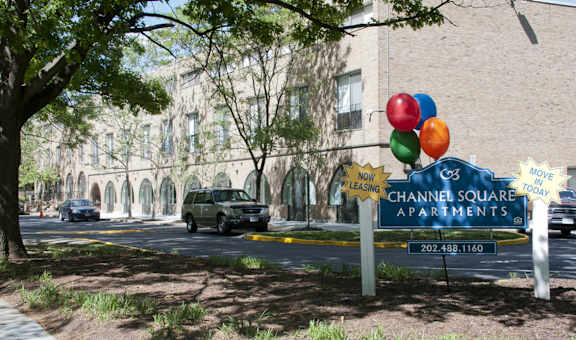 Channel Square Apartments property image