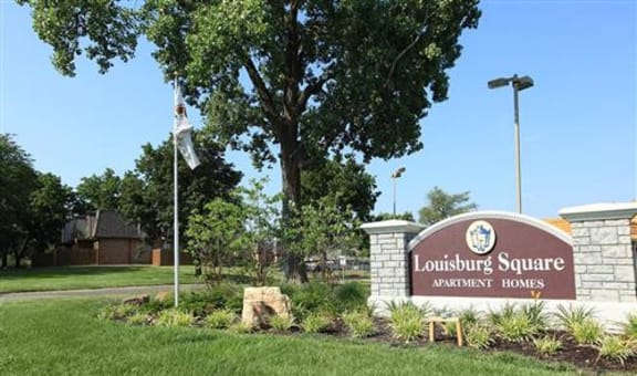 Louisburg Square Apartments & Townhomes property image
