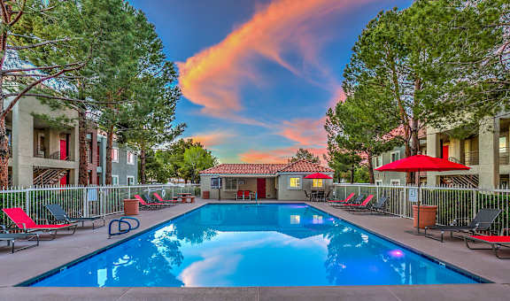 Solstice Apartment Homes property image
