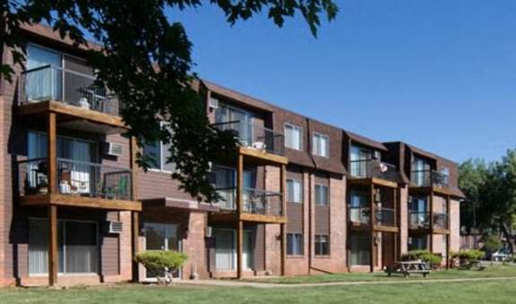 Candlewood Apartments property image