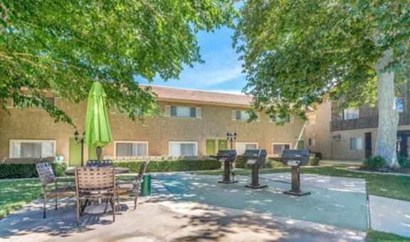 Racquet Club Apartments property image