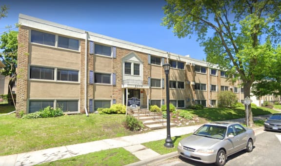 Aldrich Avenue Apartments property image