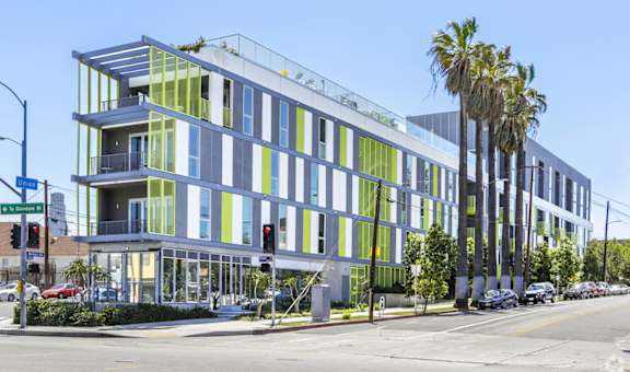 Inspire Belmont Apartments property image