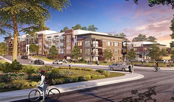 Link Apartments® Linden property image